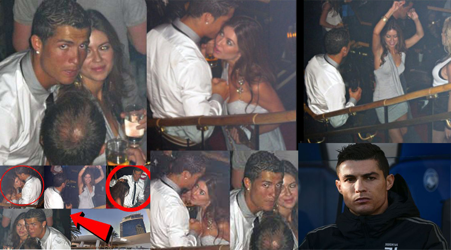 Los Vegas Police wants Soccer star Christiano Ronaldo’s DNA for rape case 2009