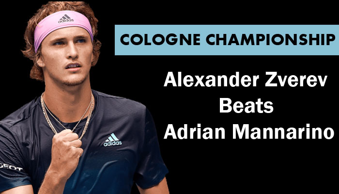 Cologne-Championship-Zverev-defeats-France's-Adrian-and-moves-forward-to-semifinals