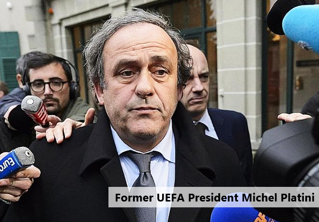 Former UEFA President Michel Platini taken into custody regarding FIFA World Cup 2022