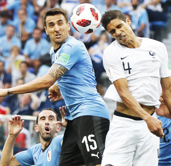 Uruguay Midfielder Star Matias Vecino Got injured and out of Copa America 2019