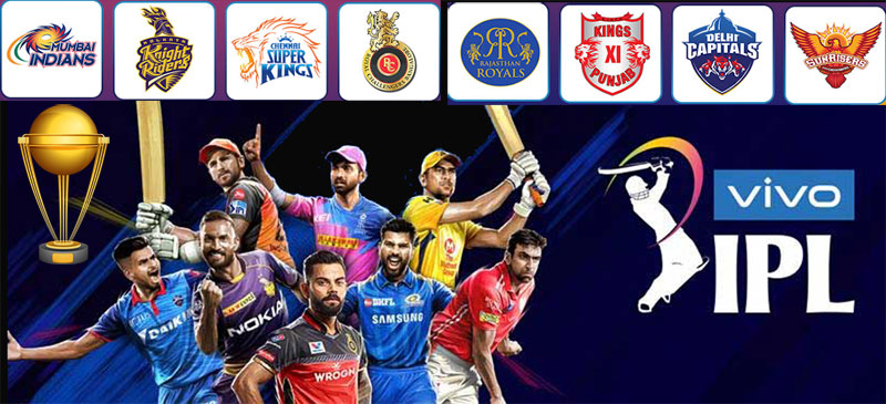 IPL 2020 Full Fixtures : Full Match Schedule, Date, Timings and Venues Of IPL 13th Season