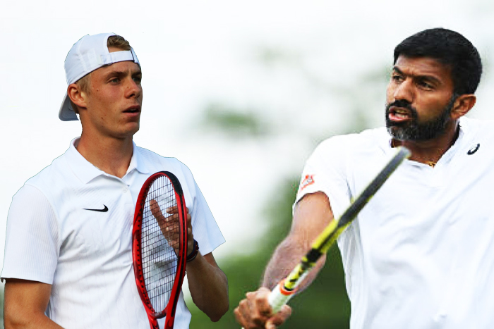 Rohan Bopanna Combined with Denis Shapovalov Entered in the Rotterdam Open quarterfinals