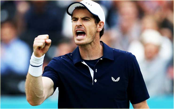 Andy Murray Suggests Grand Slam Prize Money Should used to help Lower Ranked Tennis Players