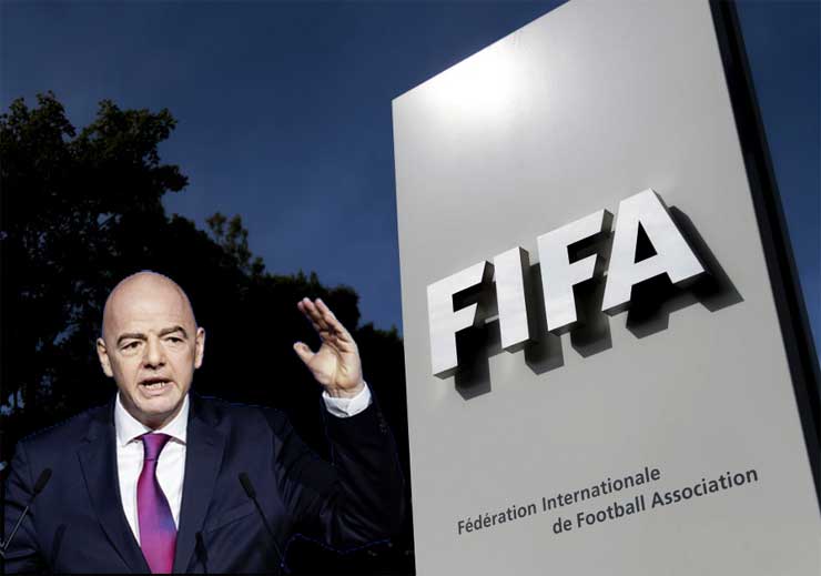 FIFA Planning to Distribute $150 Million to Football Member Association
