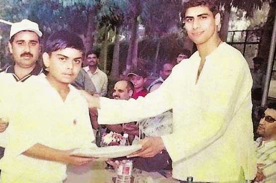 Virat Kohli Childhood With Fast Bowler Ashish Nehra