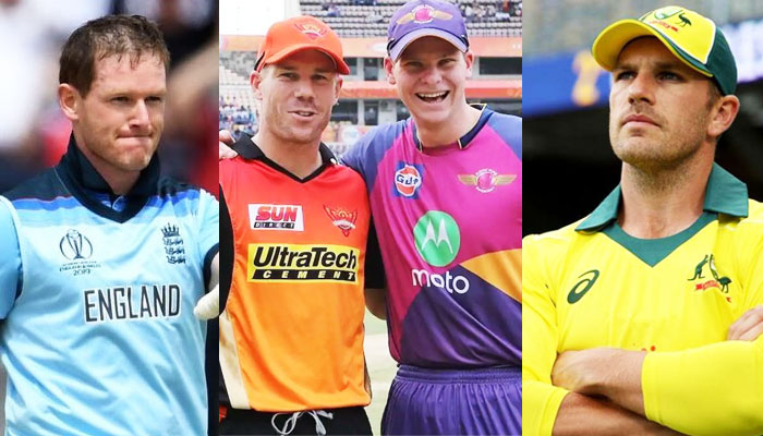 England and Australian Team Players Miss their First Round IPL 2020 Matches