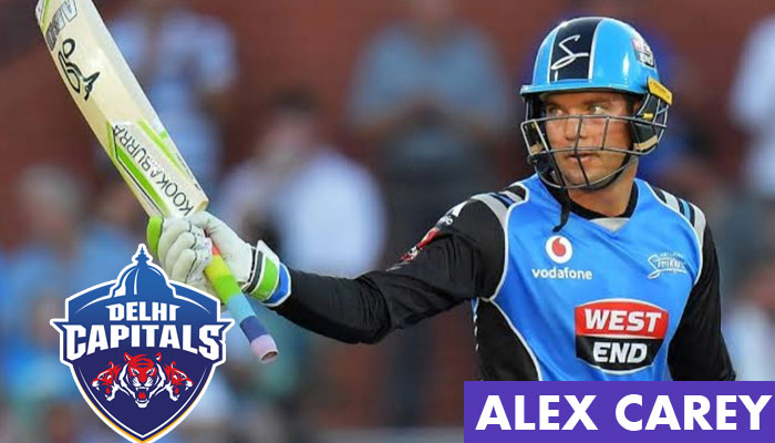 Now it is the Time to Rush for the Finals - Delhi Capitals Alex Carey Said