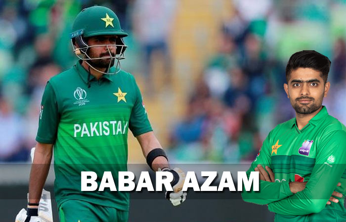 Babar Azam Will Miss the Test Match Against New Zealand Due to his Thumb Injury