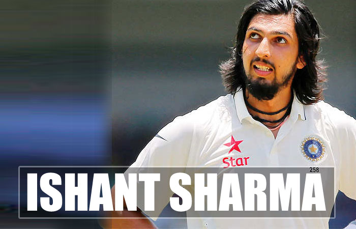 Ishant Sharma Cricketer Biography