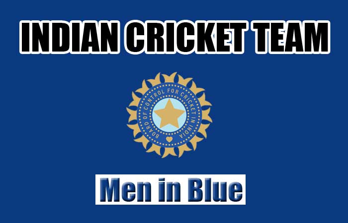 A brief Story Of India National Cricket Team