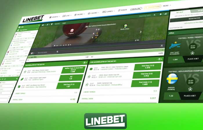 Linebet Promo Stocks & Bonus games & Cyber Bonus