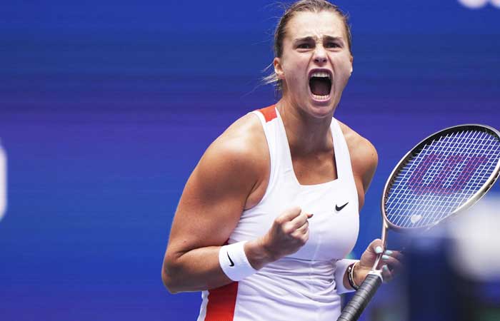 Australian Open 2023: Aryna Sabalenka beats Tereza Martincova in the 1st-Round