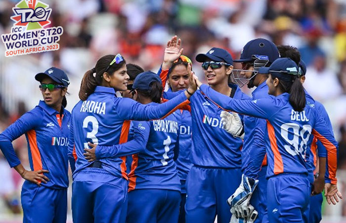 India Team Squad for ICC Womens T20 World Cup 2023