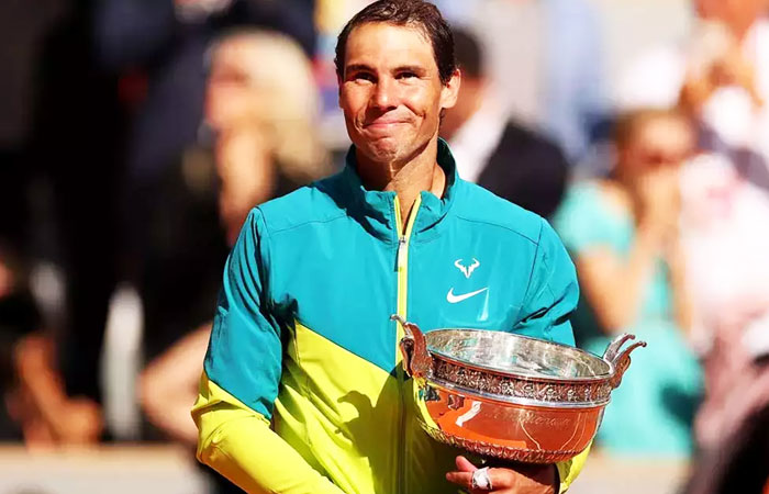 French Open 2023 Men's entry list released, Rafael Nadal seeded 14th, Novak Djokovic on Top