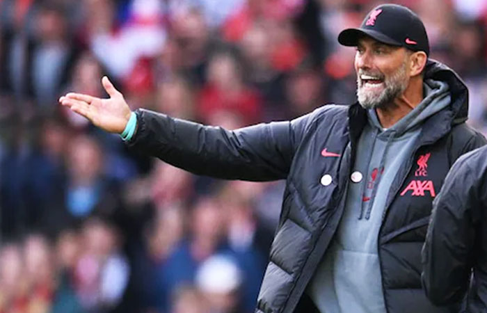 Premier League 2023 : Liverpool Club Manager Klopp suspended and fined for media comments