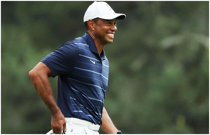 Tiger Woods Name is not included in the field list for PGA Championship