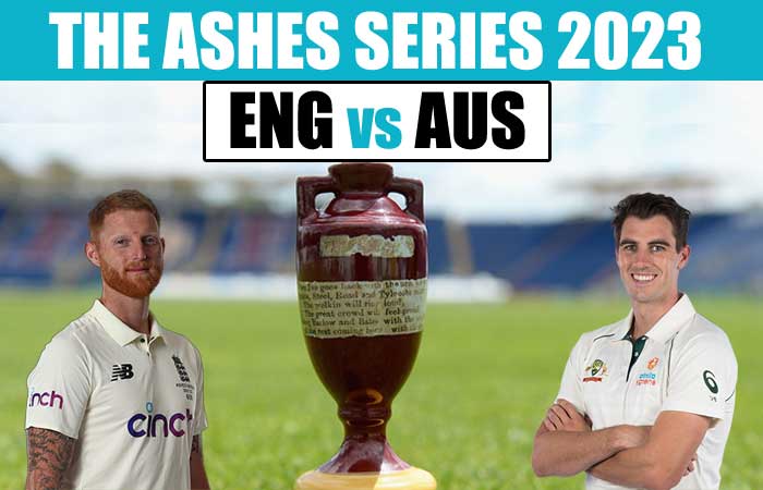 Ashes 2023: Match Full Schedule, Squads, Venues and live Streaming Everything