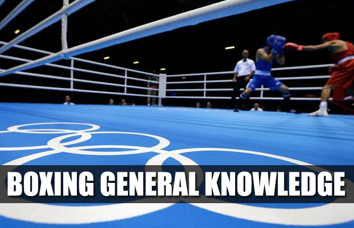 Boxing General Knowledge Questions with Answers | Boxing GK Q & A