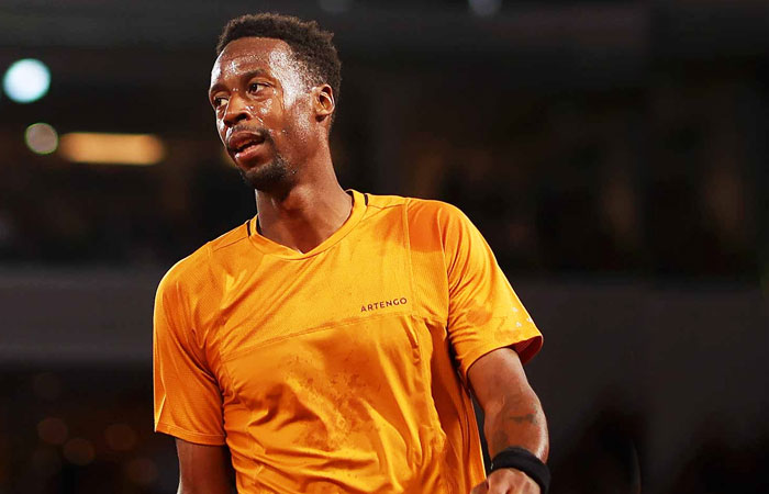 Gael Monfils Withdraws from French Open 2023 with Left Wrist Injury