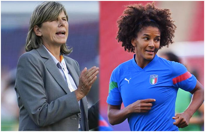Italy Captain Sara Gama out of Women's World Cup 2023 Squad