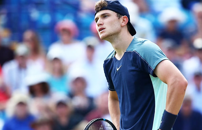 Jack Draper Ruled out of Wimbledon because of shoulder injury