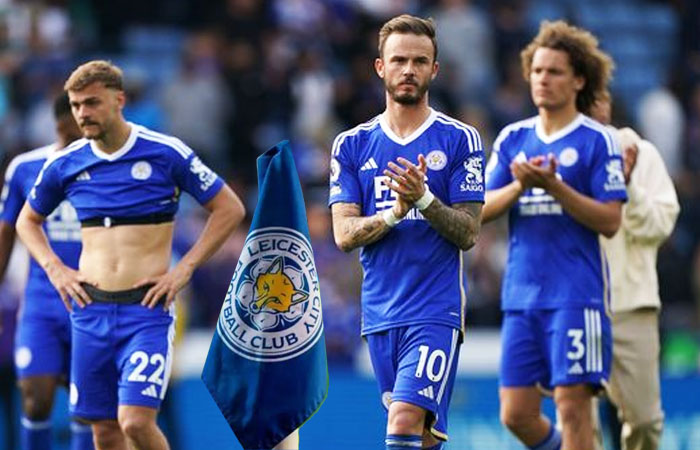 Premier League: Seven players to leave Leicester City contracts expire after relegation