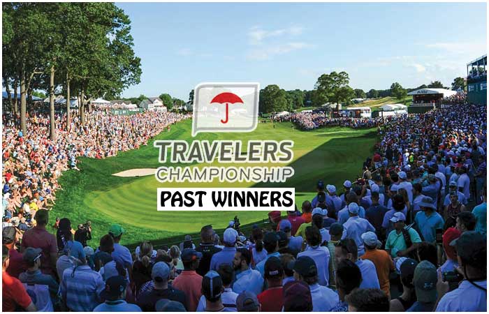 Travelers Championship Past Winners List Year by Year | Travelers Championship Winners