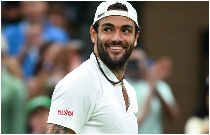 Wimbledon 2023 : Matteo Berrettini prepared for great fight with World number one Carlos Alcaraz