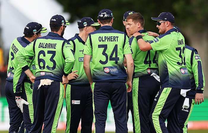 Ireland Team squad for T20I series against India, included Hand, Delany